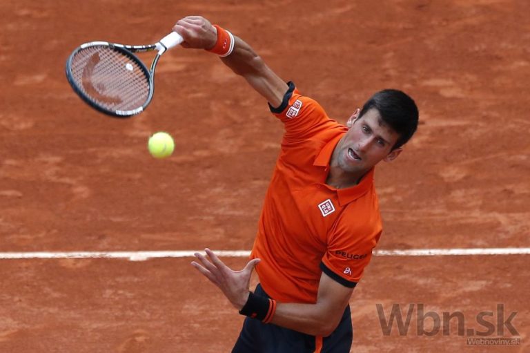 Najkrajšie momenty zo semifinále mužskej dvojhry na Roland Garros