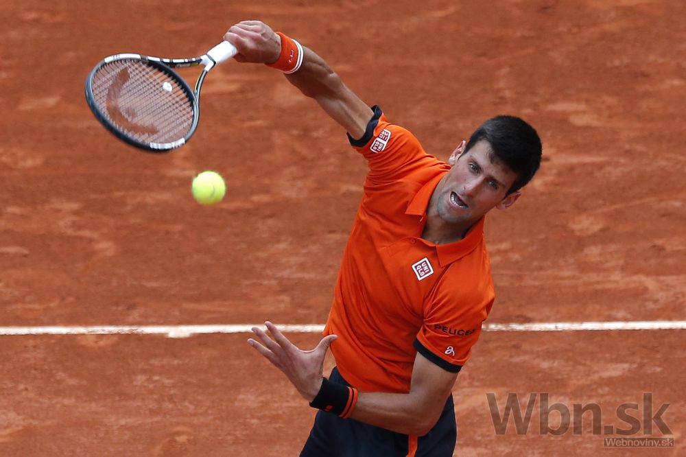 Najkrajšie momenty zo semifinále mužskej dvojhry na Roland Garros