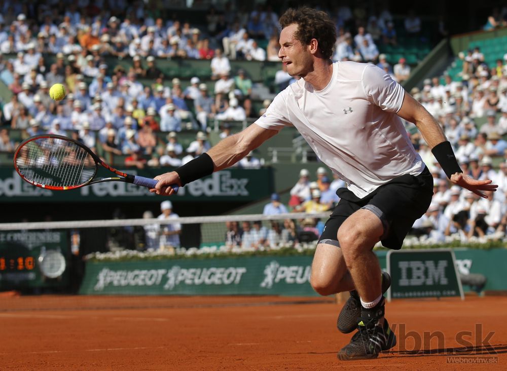 Najkrajšie momenty zo semifinále mužskej dvojhry na Roland Garros
