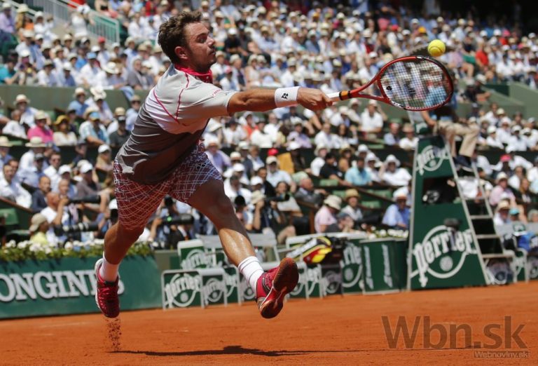 Najkrajšie momenty zo semifinále mužskej dvojhry na Roland Garros