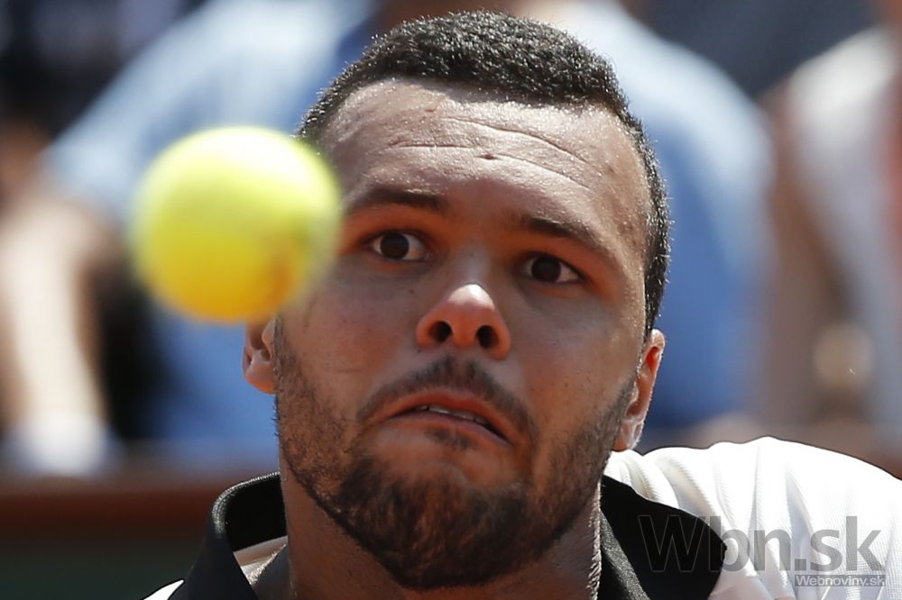 Najkrajšie momenty zo semifinále mužskej dvojhry na Roland Garros