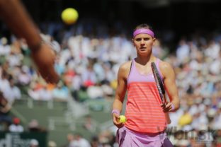 Najkrajšie momenty zo semifinále ženskej dvojhry na Roland Garros