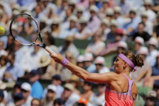 Najkrajšie momenty zo semifinále ženskej dvojhry na Roland Garros