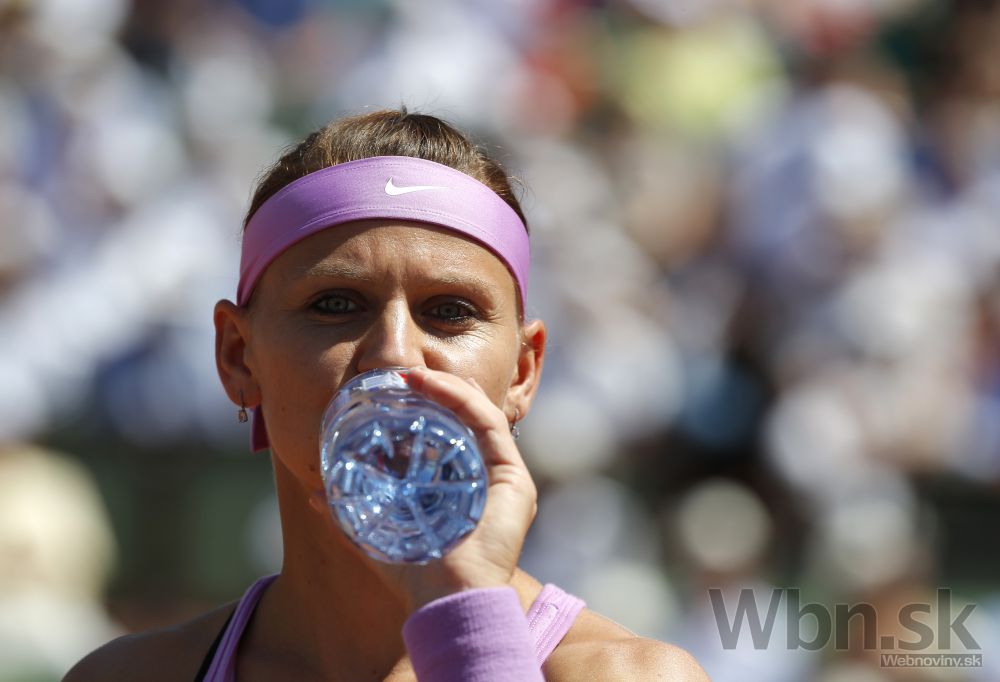 Najkrajšie momenty zo semifinále ženskej dvojhry na Roland Garros