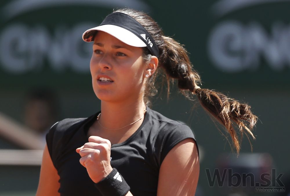 Najkrajšie momenty zo semifinále ženskej dvojhry na Roland Garros