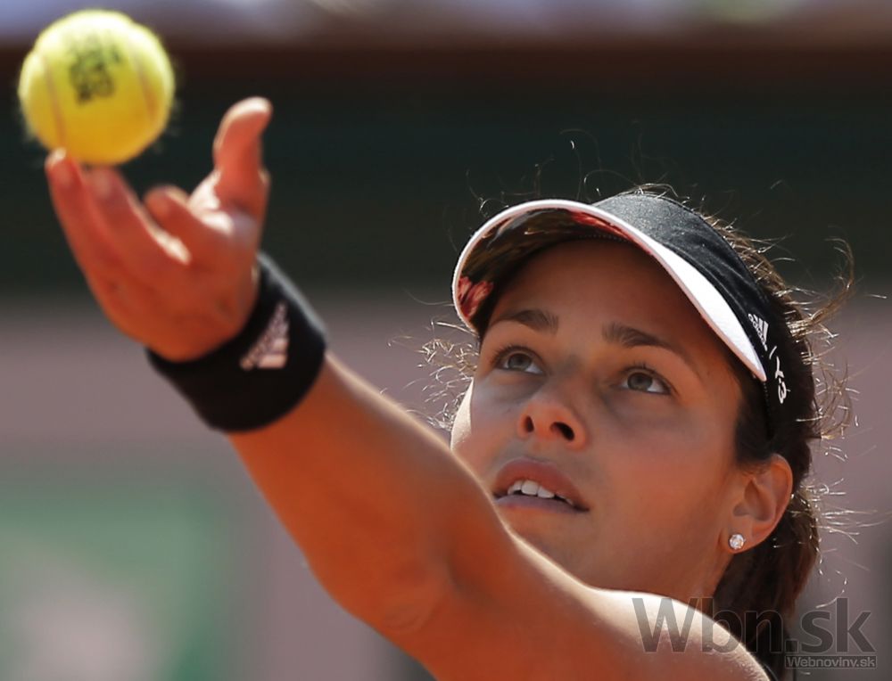 Najkrajšie momenty zo semifinále ženskej dvojhry na Roland Garros