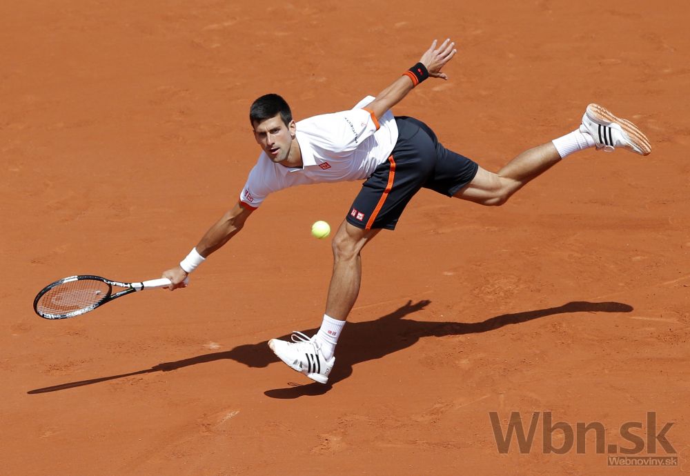 Najkrajšie momenty zo siedmeho dňa na Roland Garros