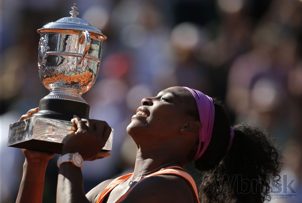 Najkrajšie momenty zo ženského finále Roland Garros