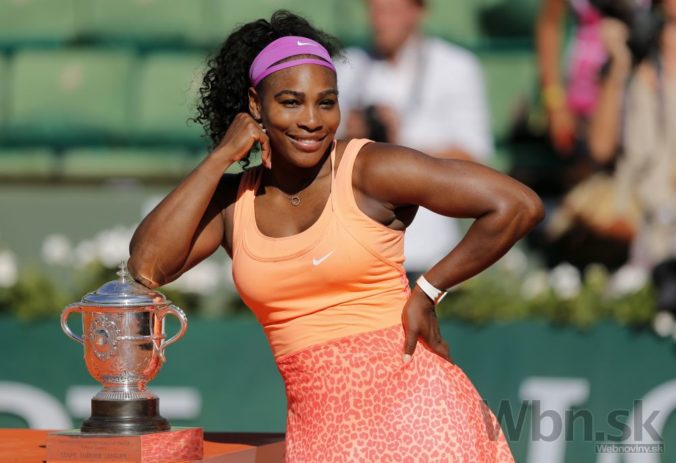 Najkrajšie momenty zo ženského finále Roland Garros