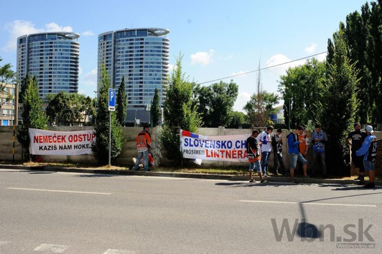 Nemeček alebo Lintner? Hokej si volí nového šéfa