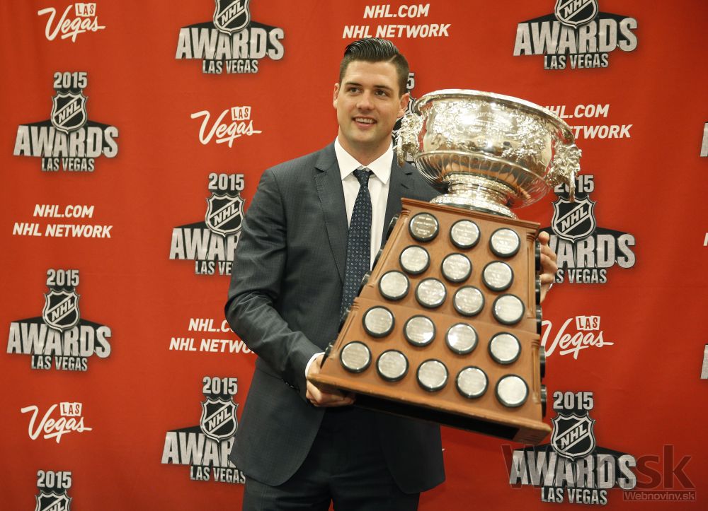 NHL ocenilo najlepších hráčov