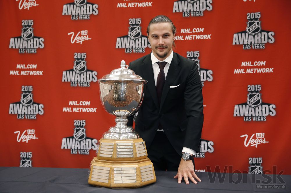 NHL ocenilo najlepších hráčov