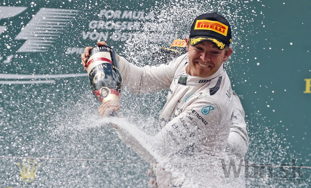 Nico Rosberg