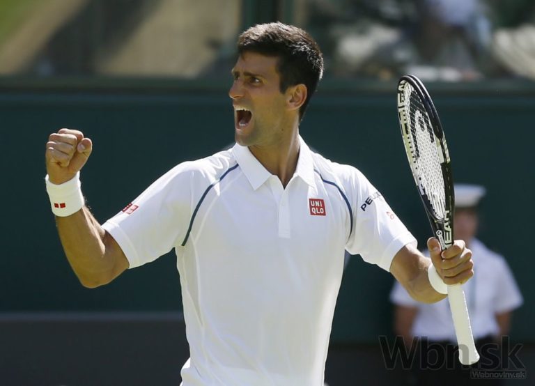 Novak Djokovič