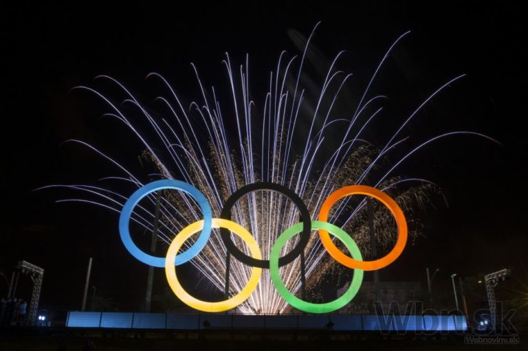 Olympijské kruhy