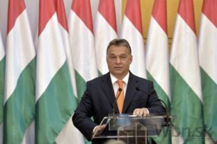 Orbán pritvrdil svoj postoj, nechce multikulturalizmus