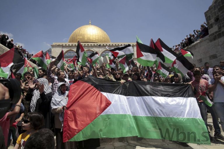 Palestína