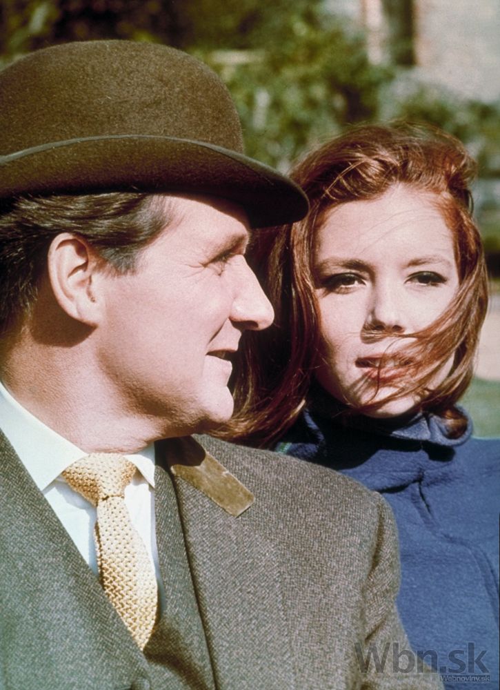 Patrick Macnee