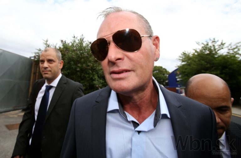 Paul Gascoigne
