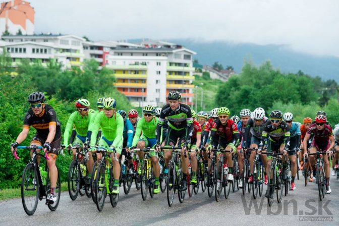 Peter Sagan sa stal cyklistickým majstrom Slovenska