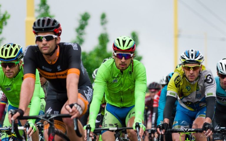 Peter Sagan sa stal cyklistickým majstrom Slovenska