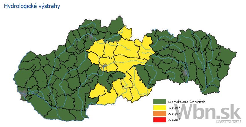 Počasie