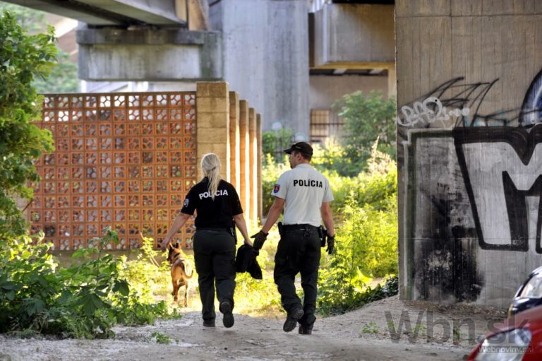 Polícia vie, kto rozštvrtil muža nájdeného pri Prístavnom moste