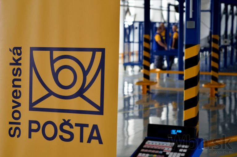 Pošta predstavila novú balíkovú linku
