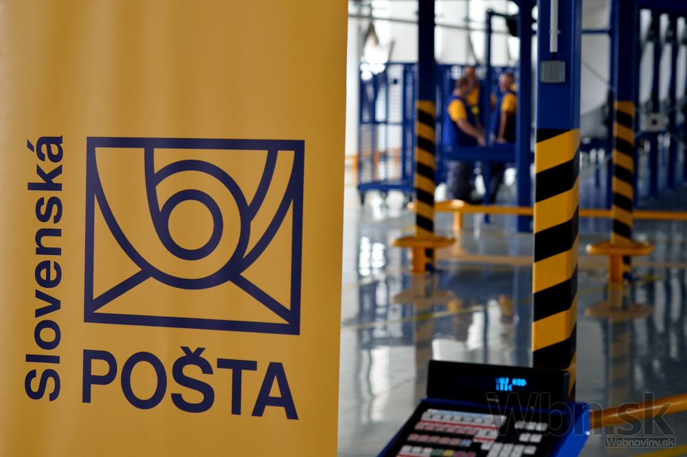 Pošta predstavila novú balíkovú linku