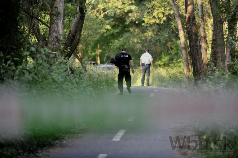 Pri Prístavnom moste našli časť ľudského tela