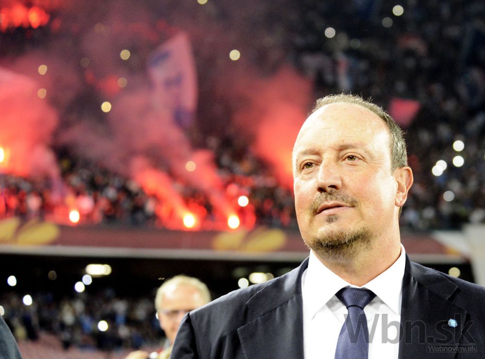 Rafael Benítez