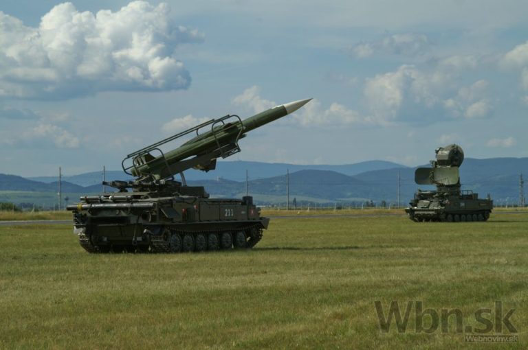 Raketový komplet S 300 PMU