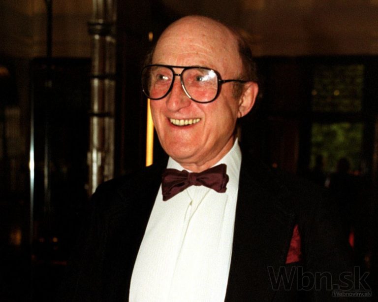 Ron Moody