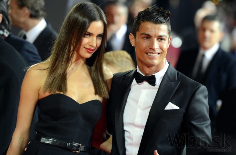 Ronaldova Irina mala spávať s Blatterom