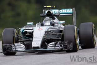 Rosbergovi vyšiel tréning, v Rakúsku chce obhájiť prvenstvo