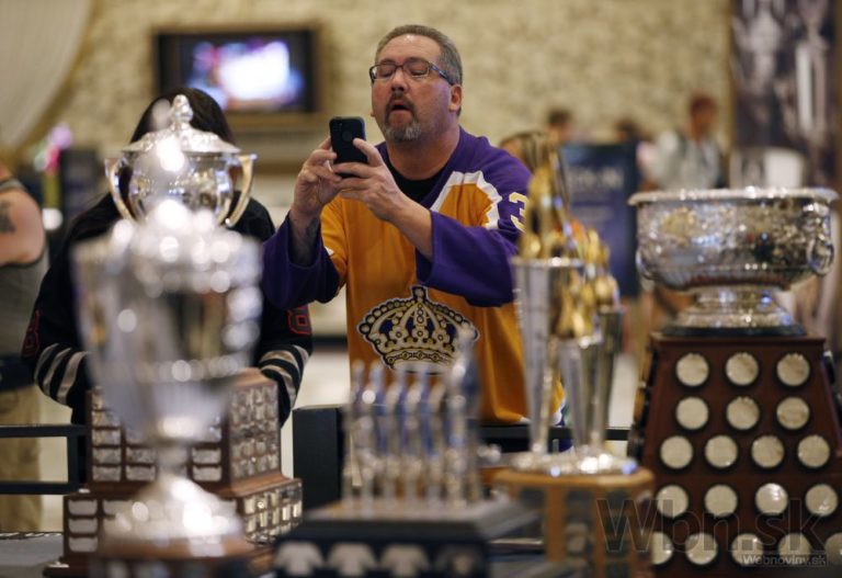 Rozdajú prestížne trofeje NHL, tento rok bez Slovákov