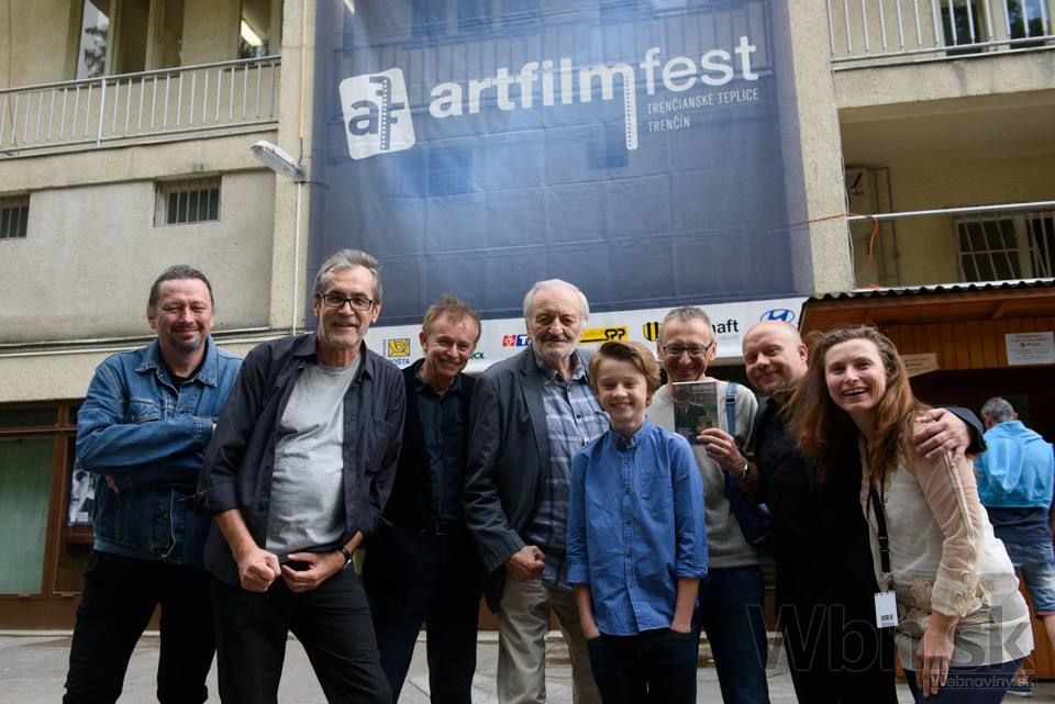 Rukojemník bol na Art Film Feste na roztrhanie, krstili DVD