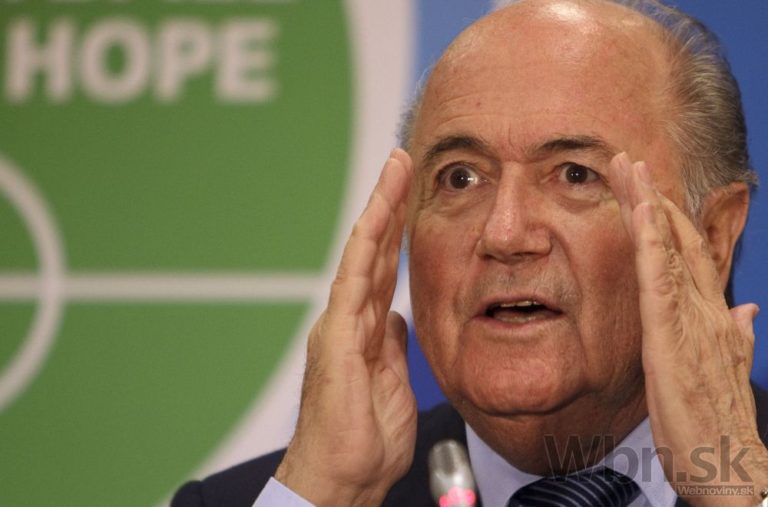 Sepp Blatter