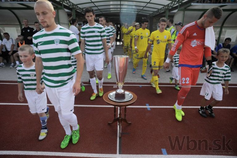 Skalica si zahrá Fortuna ligu, Košice nesplnili kritériá