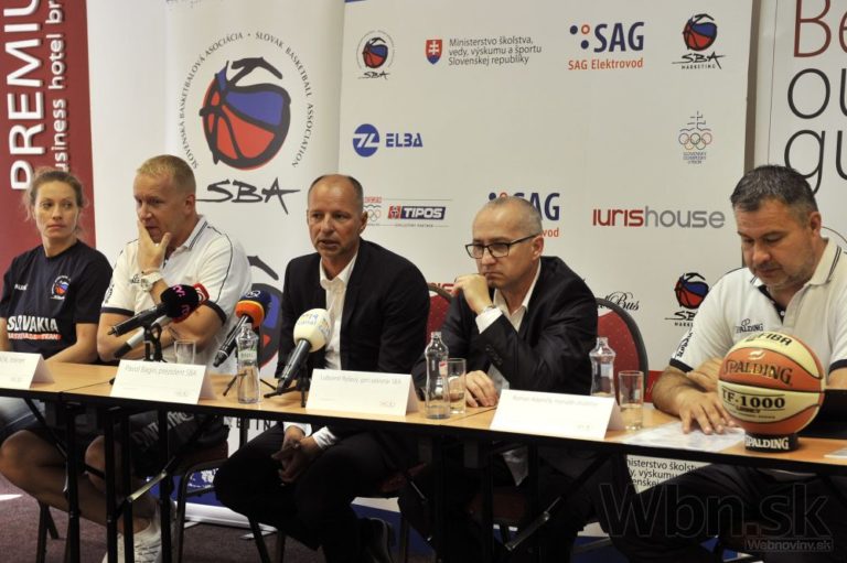 Slovenská basketbalová reprezentácia žien