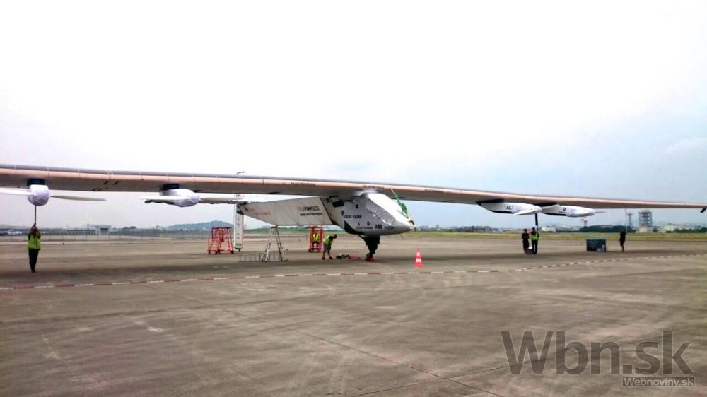 Solar impulse