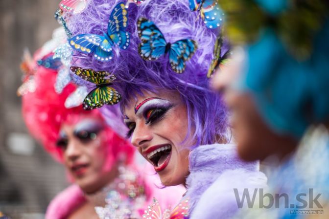Státisíce Brazílčanov v uliciach podporili homosexuálov