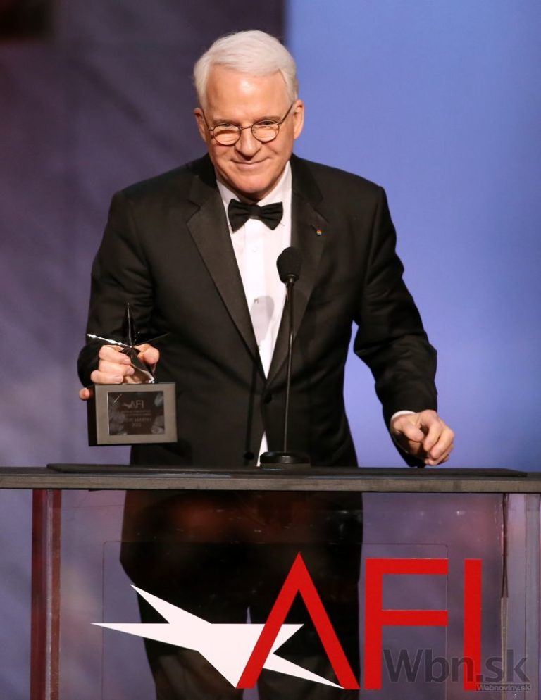Steve Martin