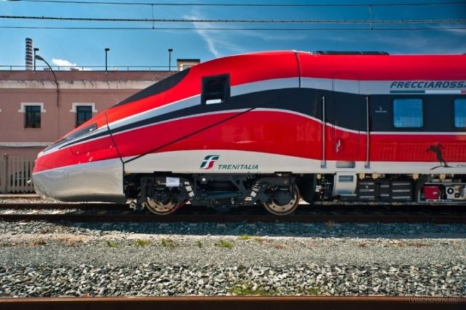 Supervlak mieri na európske železnice, prekvapí aj cestovným