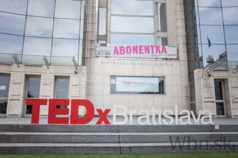 TEDxBratislava predstaví po roku ďalšie zaujímavé osobnosti