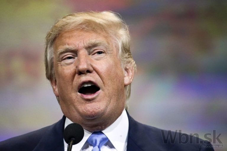 Trump chce konkurovať Bushovi, zatúžil po kresle prezidenta