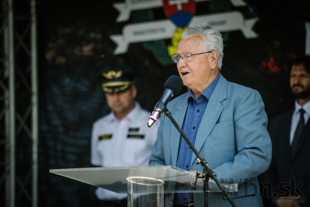 Udeľovanie ocenení za pomoc pri najväčšej povodni na Dunaji