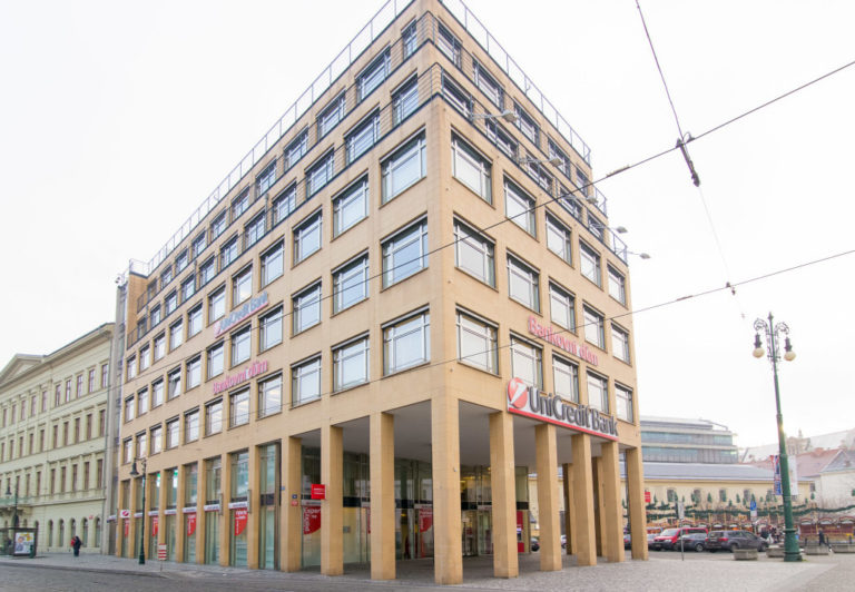 UniCredit Praha