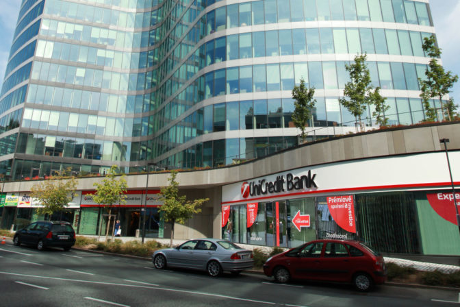 UniCredit Praha2