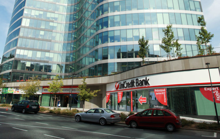 UniCredit Praha2